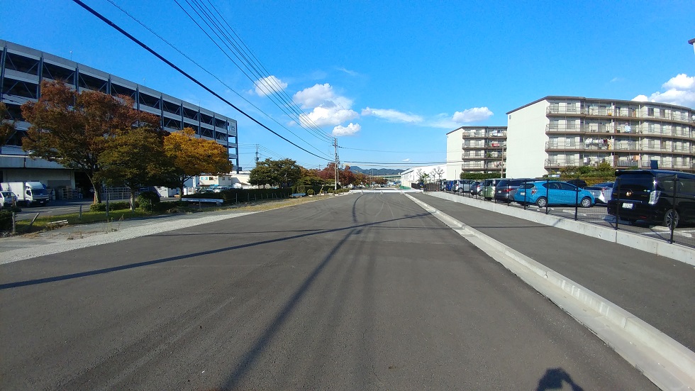福岡東環状線道路改良工事（２工区）